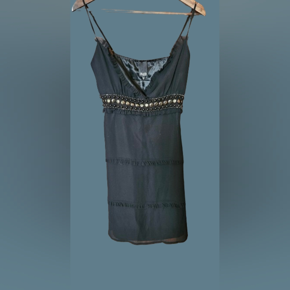 NWT Faith Connexion 100% Silk Dress